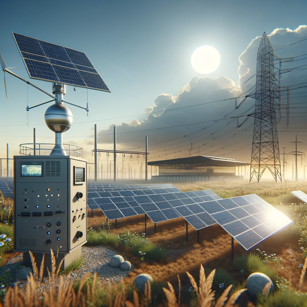 Ensuring a Stable Renewable Energy Future 1 Solar Power Forecasting