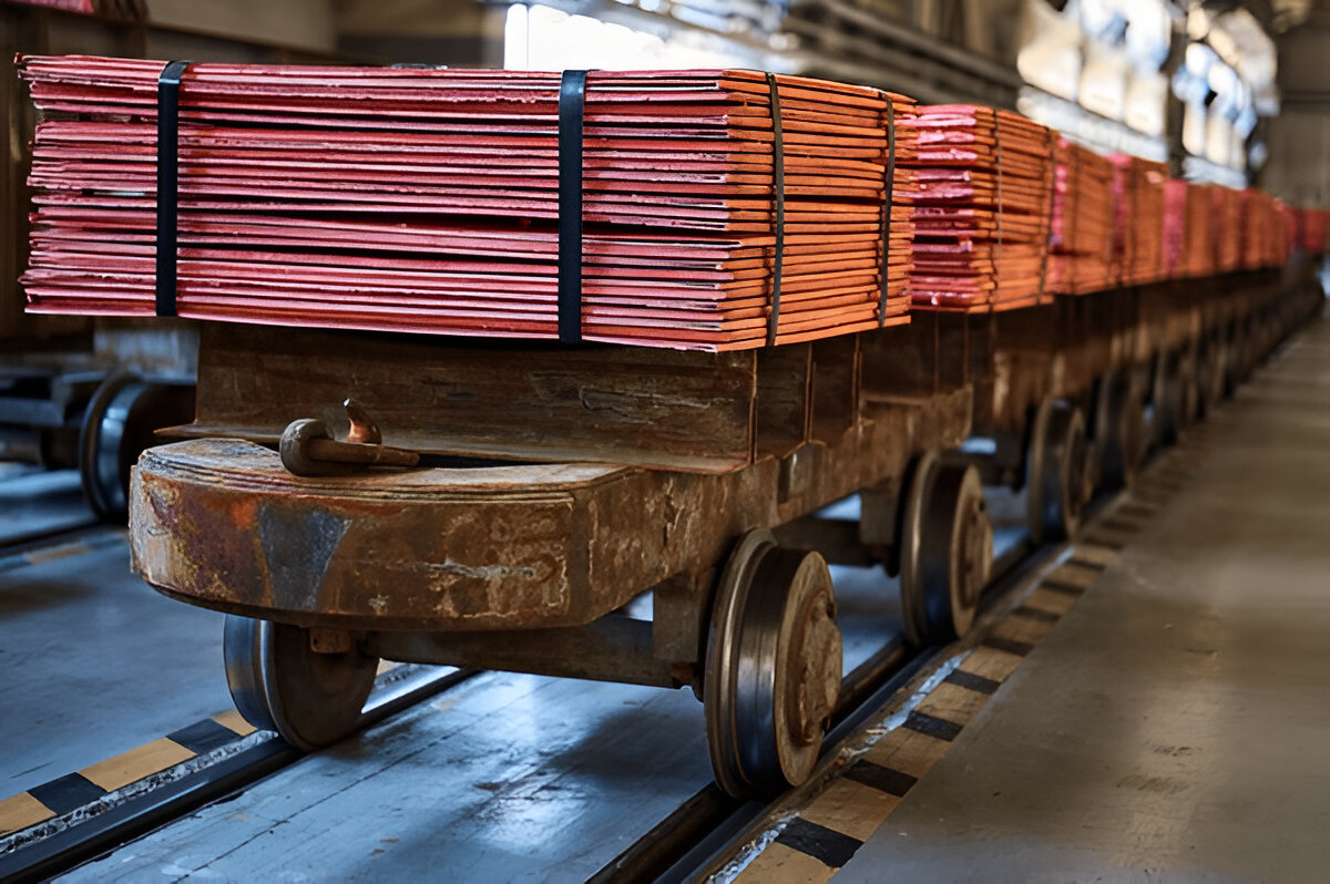 copper refining