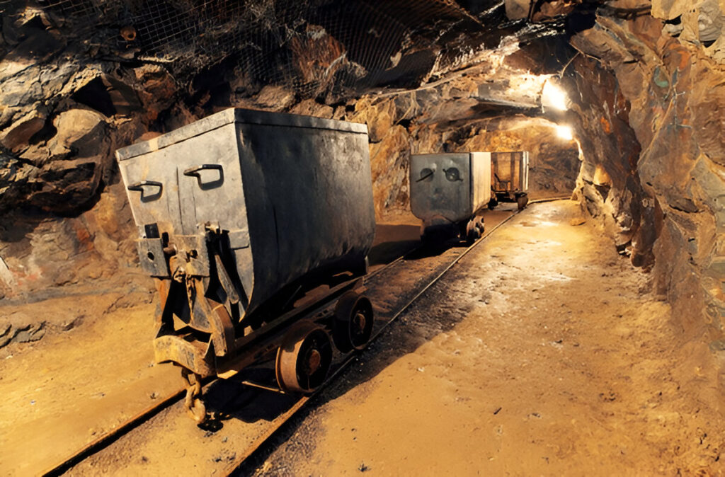 Green Copper Refining Plant 2 Metal & Mining
